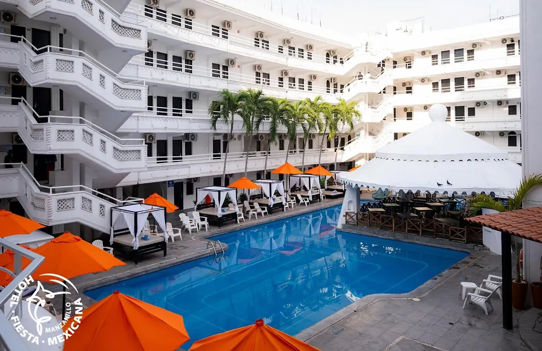 Hotel Fiesta Mexicana-1